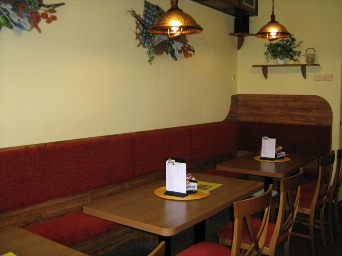 Penzion Albina - Restaurace Vysoké nad Jizerou Exterior foto